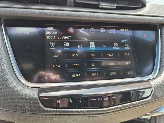 Used 2018 Cadillac XT5 Luxury w/ Driver Awareness Package image 14