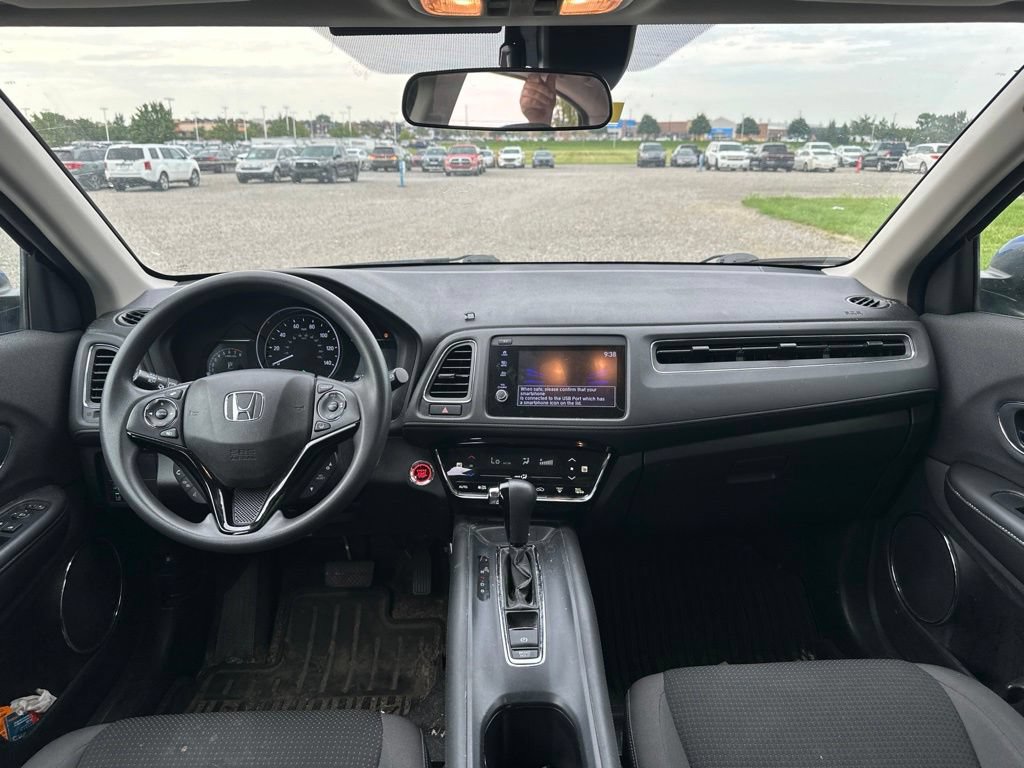 Used 2021 Honda HR-V EX image 20