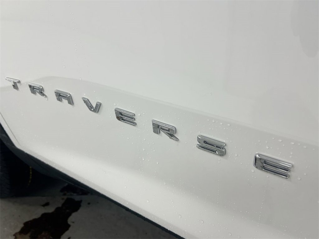 New 2026 Chevrolet Traverse LT w/ Driver Confidence Package image 27