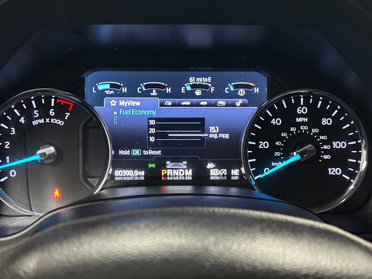 Used 2020 Ford Expedition Platinum image 29