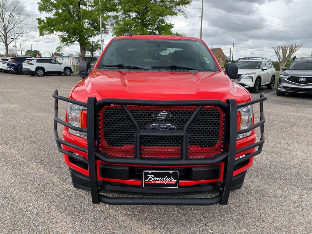 Used 2020 Ford F150 XL w/ Equipment Group 101A Mid image 3