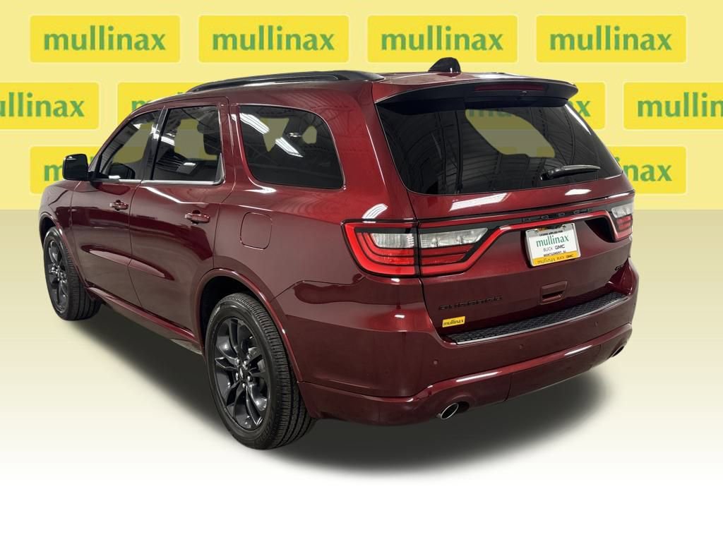 Used 2025 Dodge Durango GT w/ Blacktop Package image 15