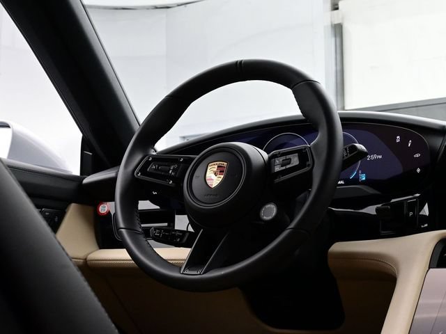 New 2026 Porsche Taycan RWD image 21