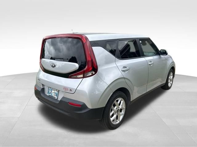 Used 2020 Kia Soul S FWD image 3
