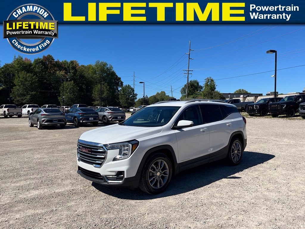 Used 2023 GMC Terrain SLT