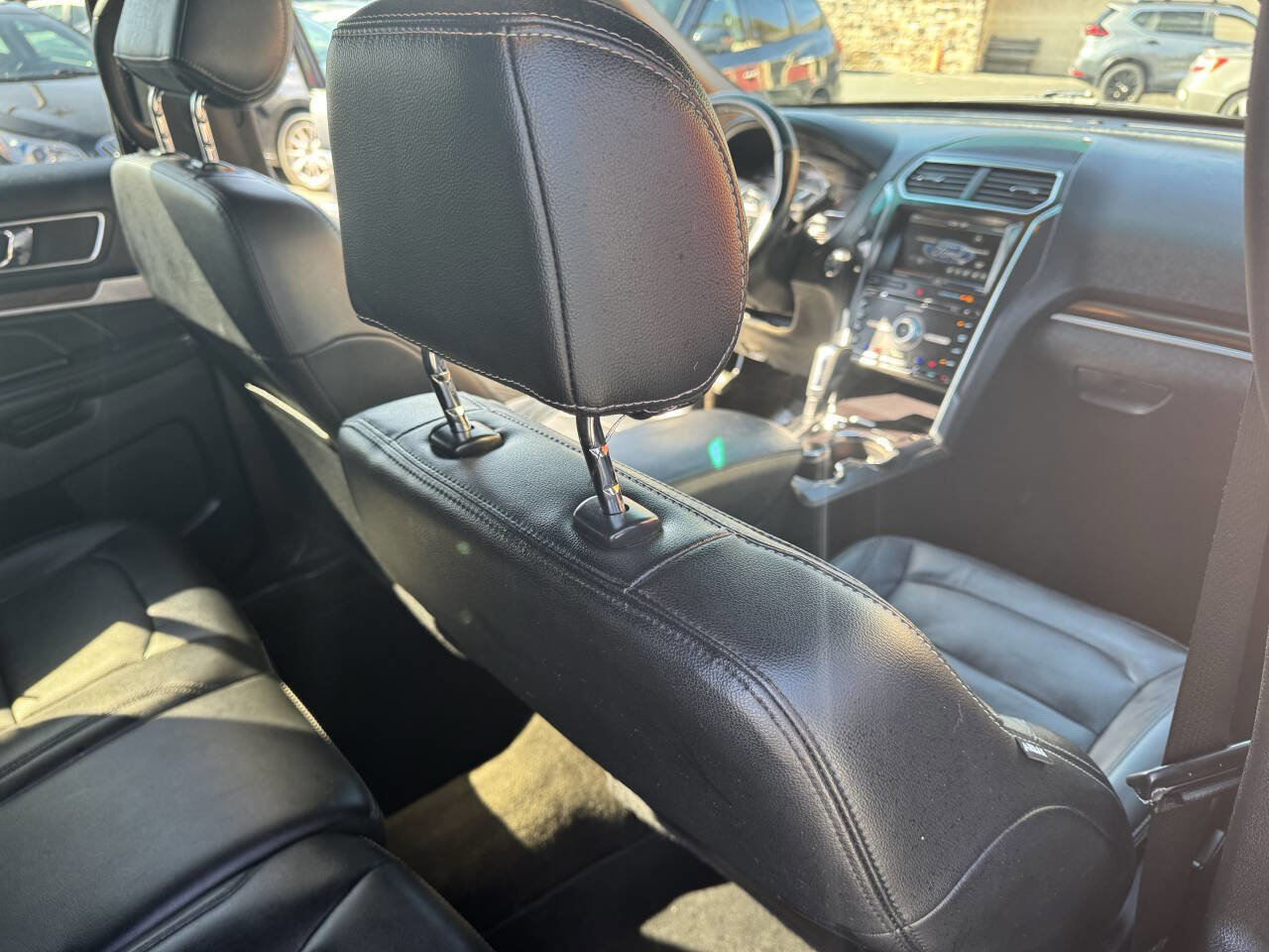 Used 2016 Ford Explorer Limited FWD image 39