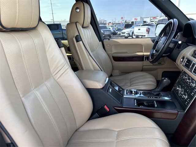 Used 2012 Land Rover Range Rover HSE LUX image 19