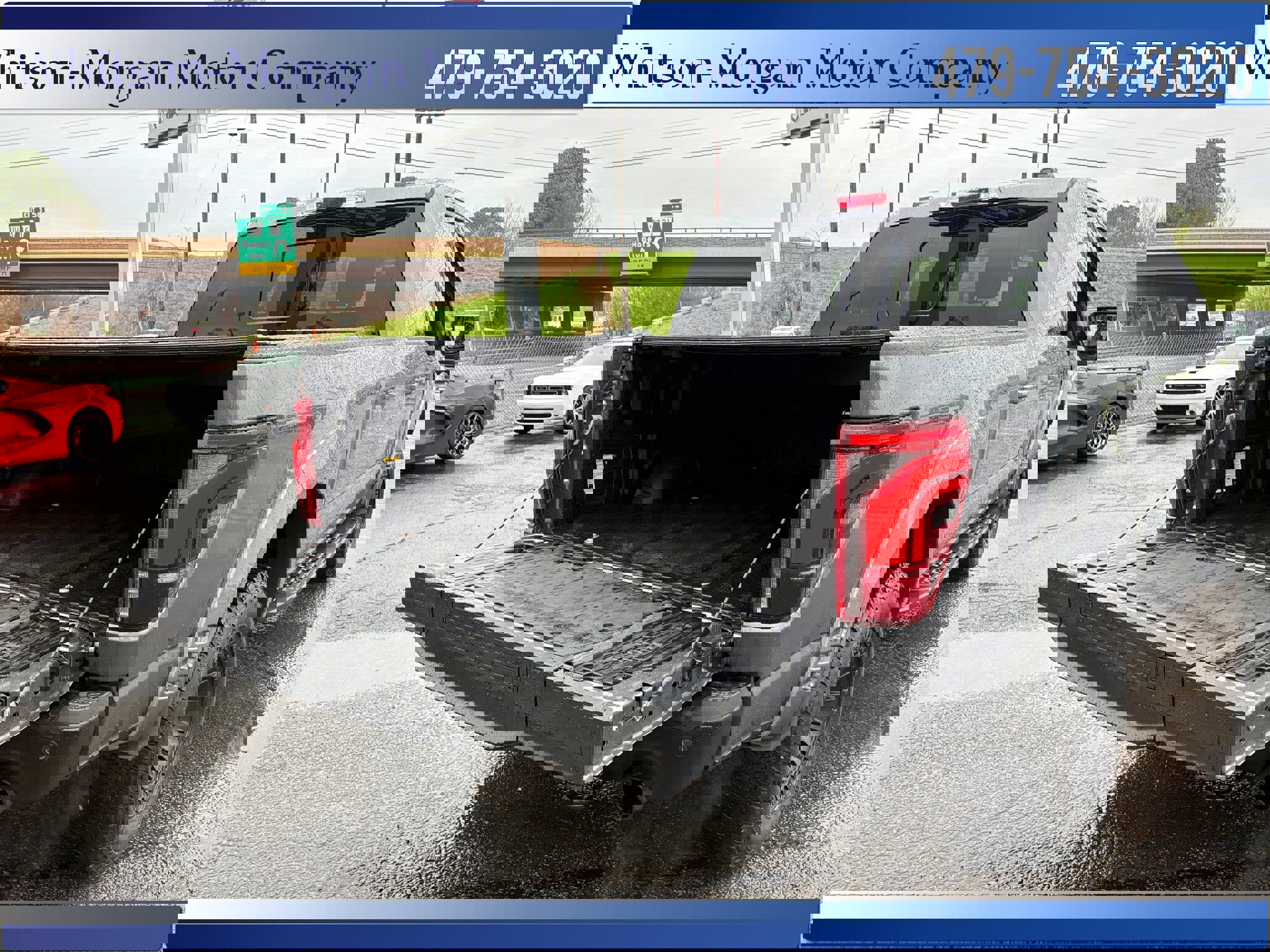 Used 2025 Ford F150 Tremor w/ Equipment Group 402A High image 46