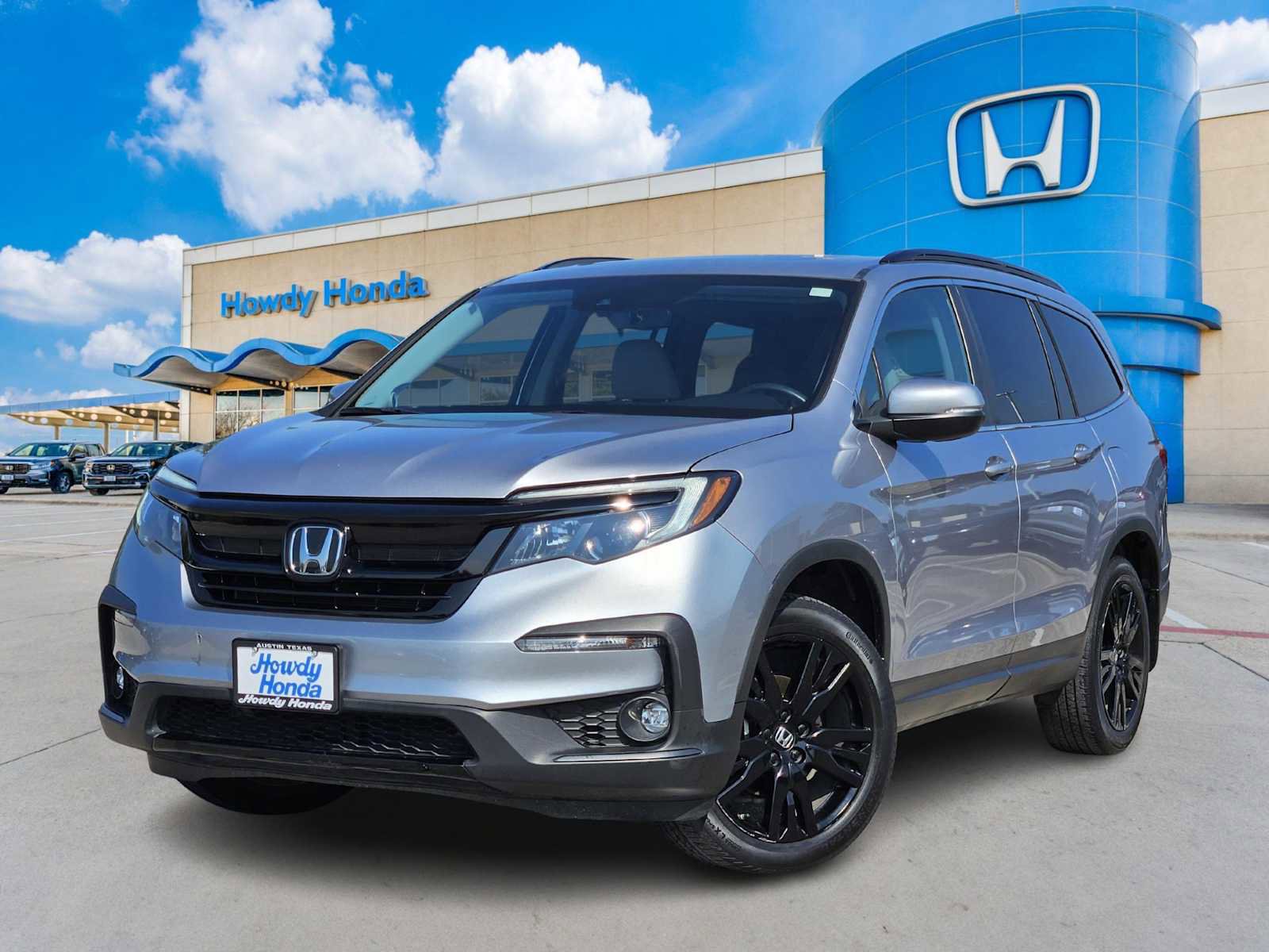 Used 2022 Honda Pilot Special Edition