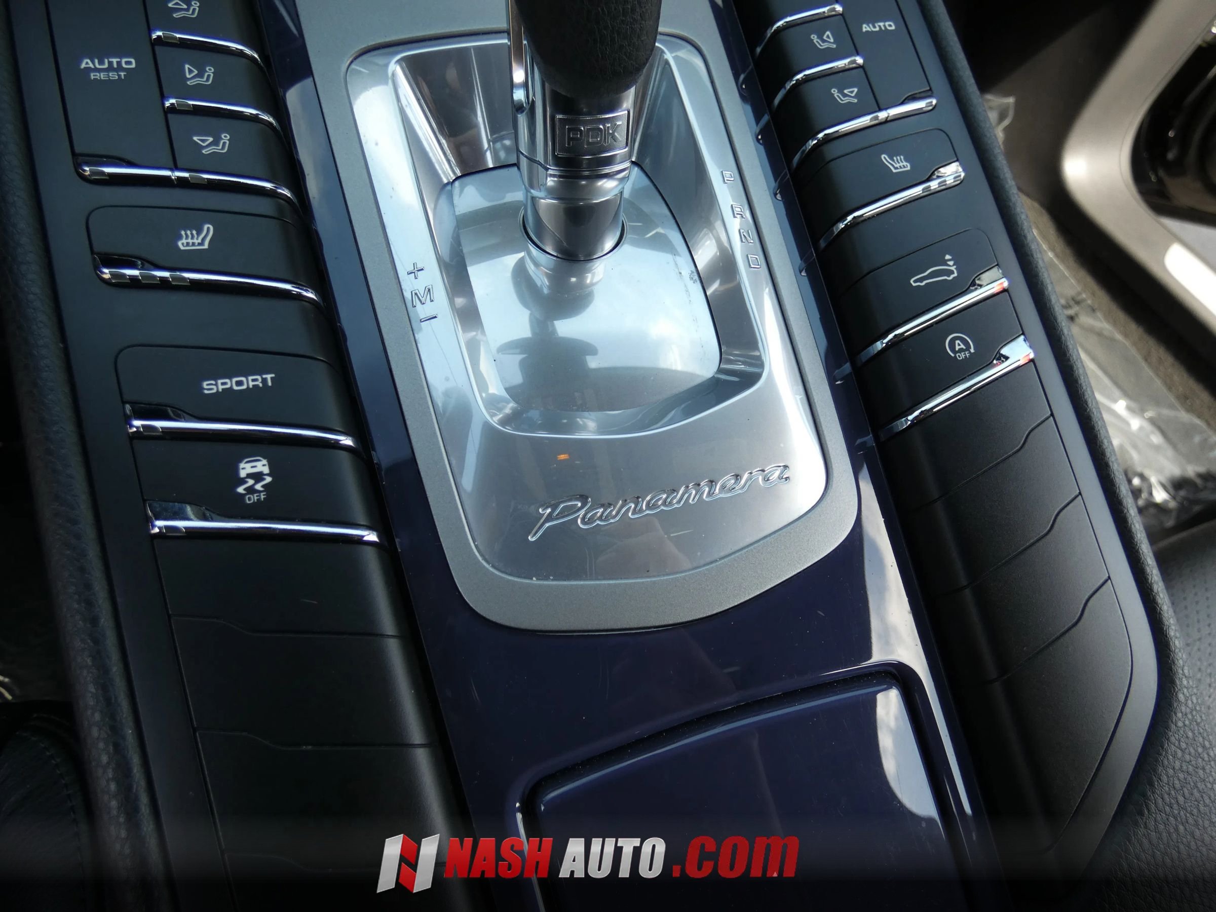 Used 2011 Porsche Panamera 4 AWD/4WD image 53
