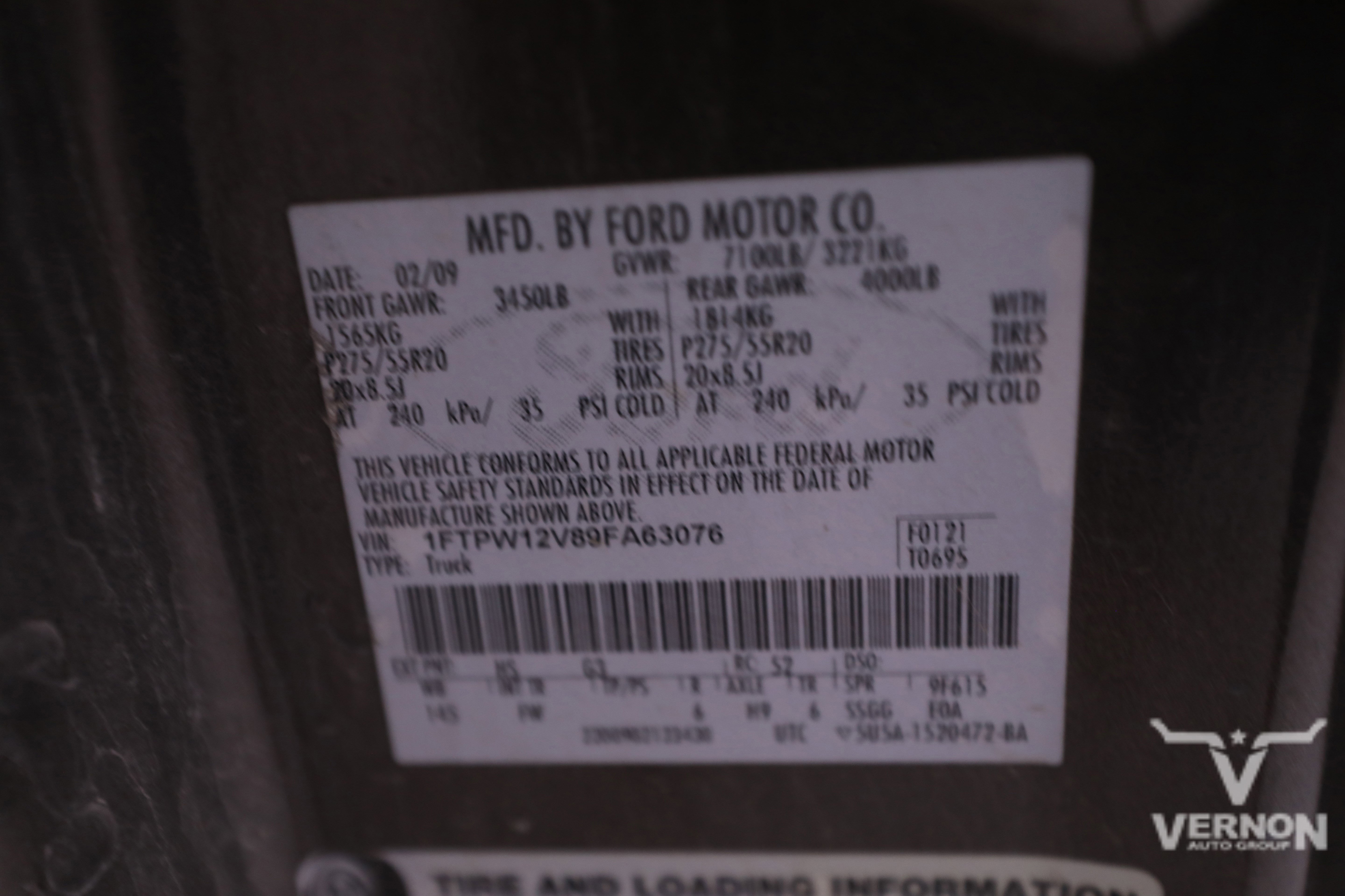 Used 2009 Ford F150 XLT image 13