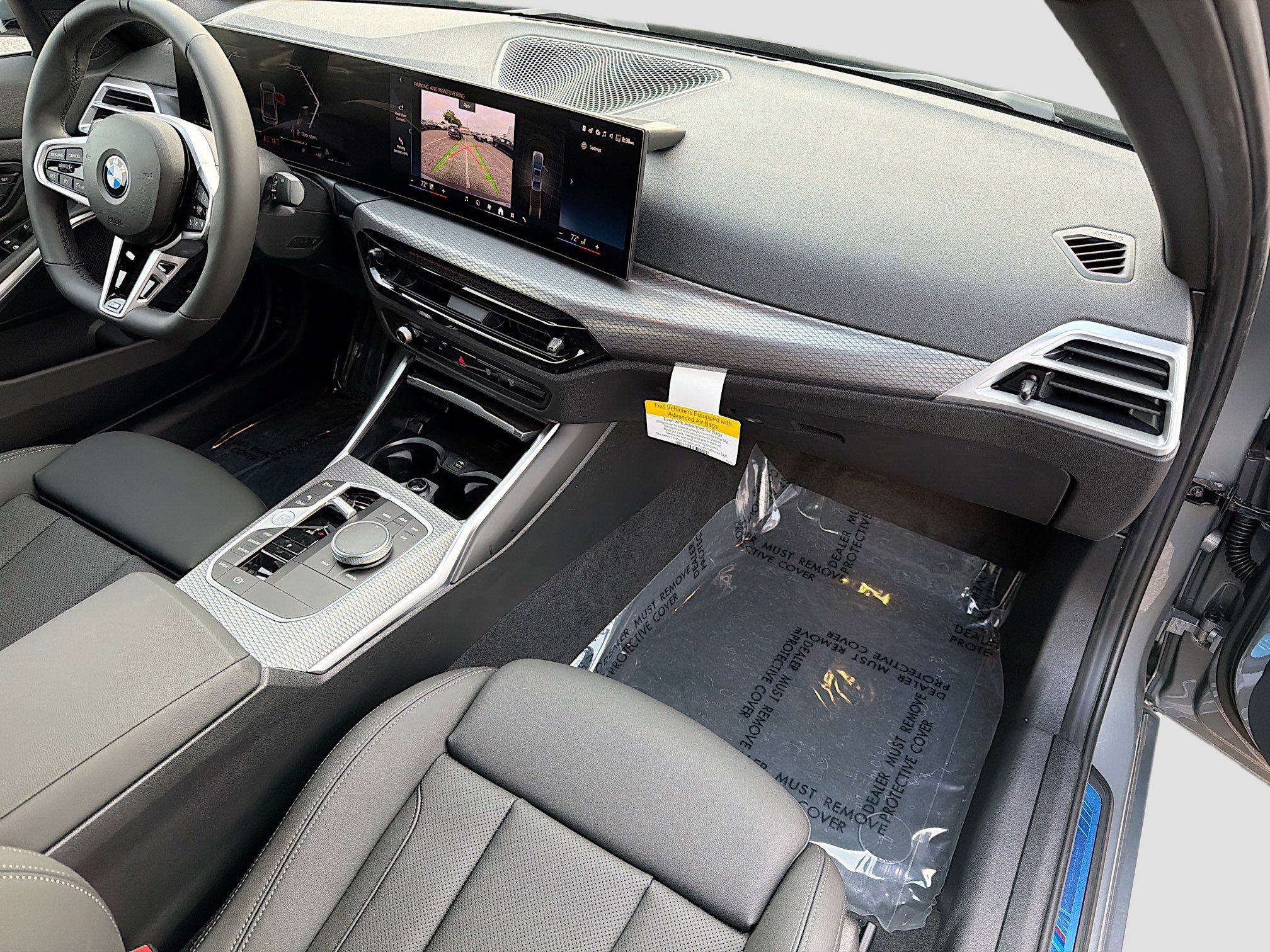 New 2026 BMW 330i Sedan w/ M Sport Package image 14