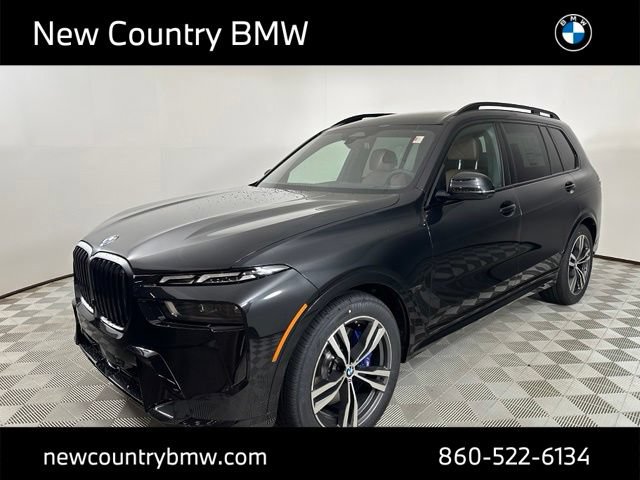 New 2027 BMW X7 xDrive40i w/ M Sport Package AWD/4WD image 3