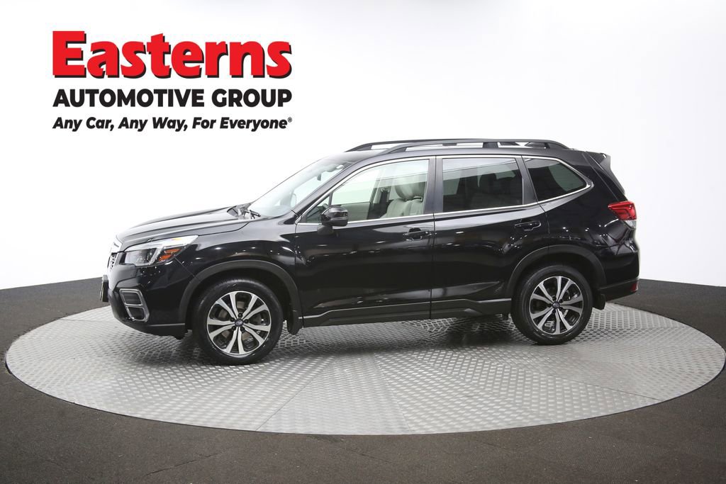 Used 2021 Subaru Forester Limited image 65
