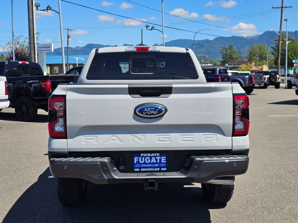 New 2026 Ford Ranger XLT w/ Equipment Group 301A High AWD/4WD image 4