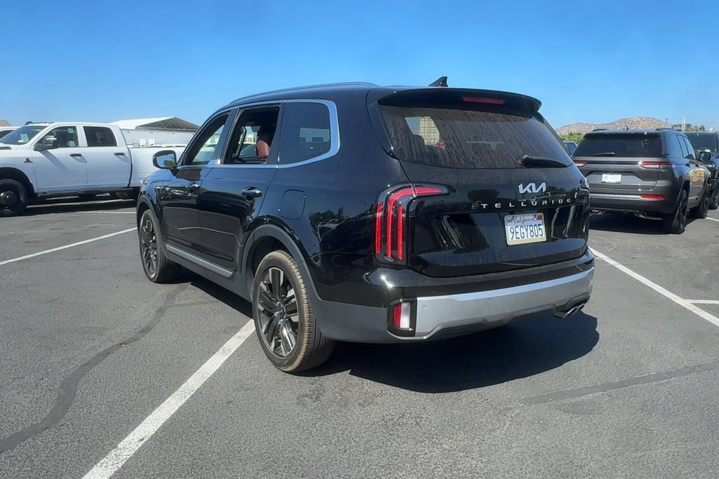 Used 2023 Kia Telluride SX FWD image 8