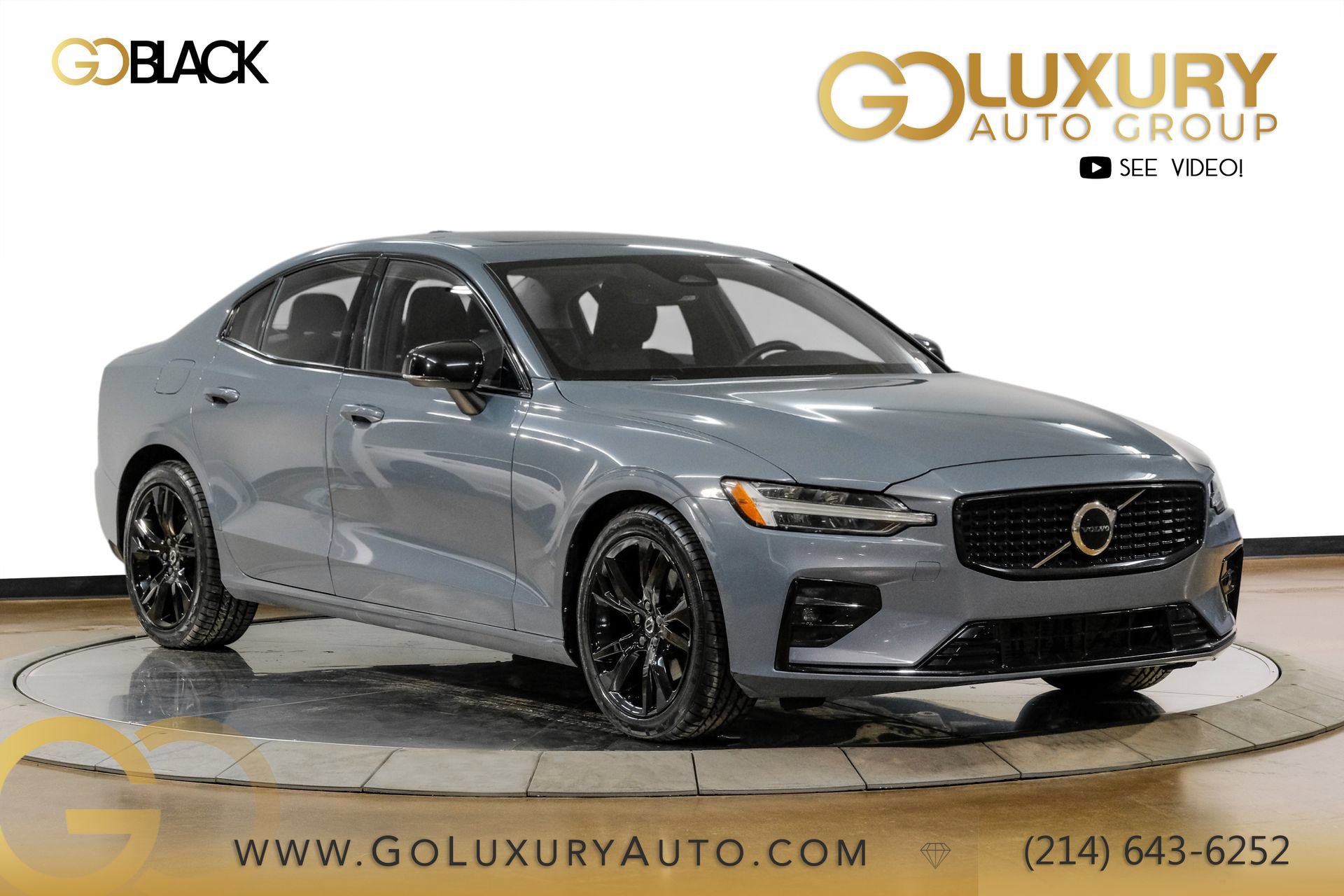 Used 2024 Volvo S60 B5 Core FWD image 1