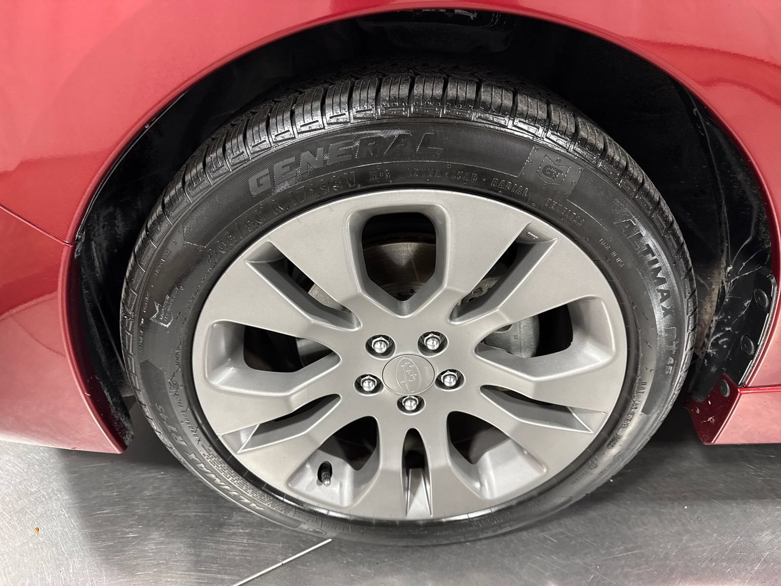 Used 2012 Subaru Impreza 2.0i Sport Limited AWD/4WD image 2