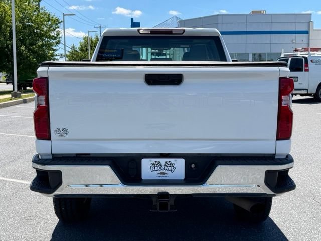 Used 2021 Chevrolet Silverado 2500 W/T w/ WT Fleet Convenience Package AWD/4WD image 14