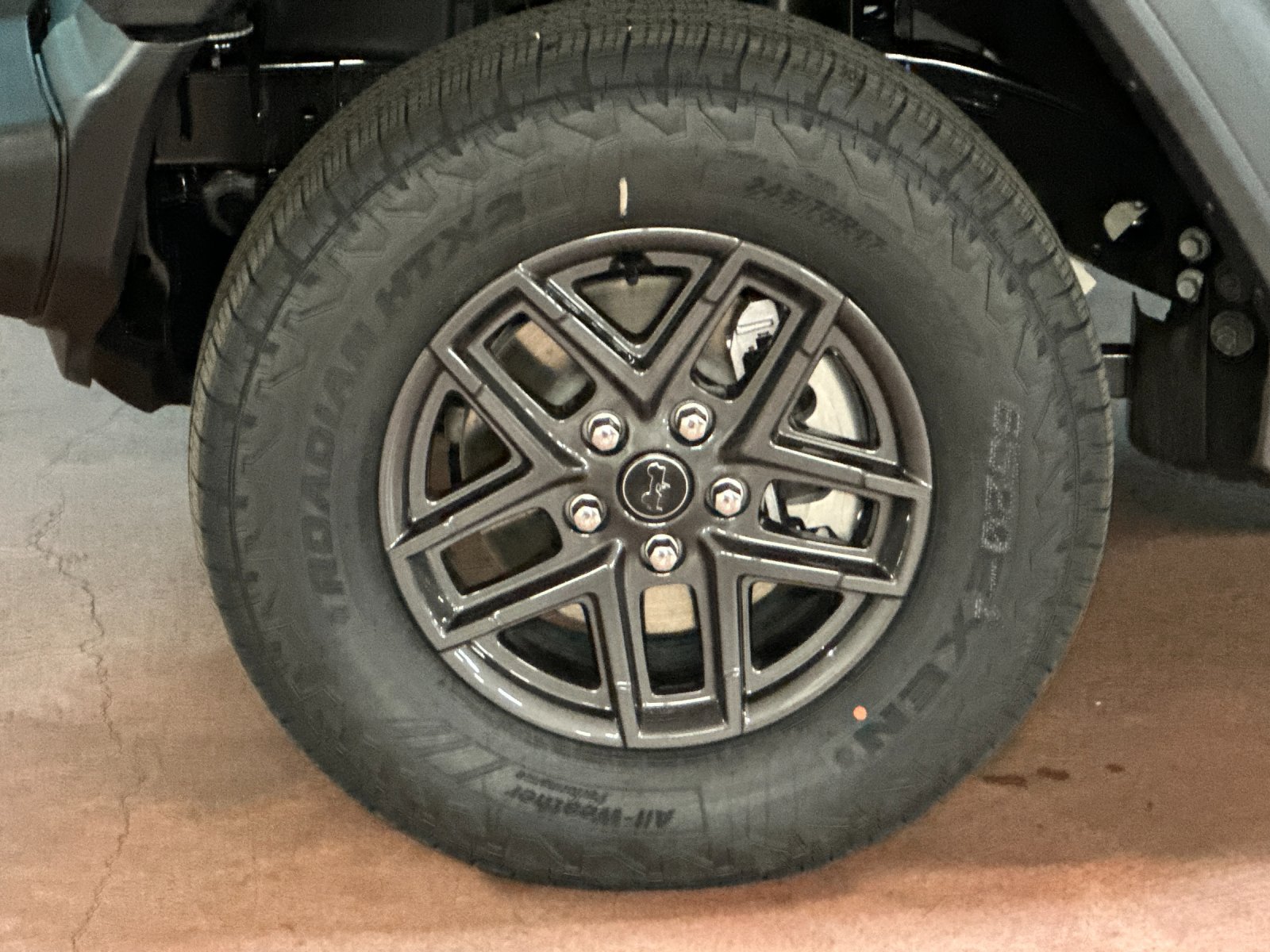 New 2026 Jeep Wrangler Sport AWD/4WD image 24