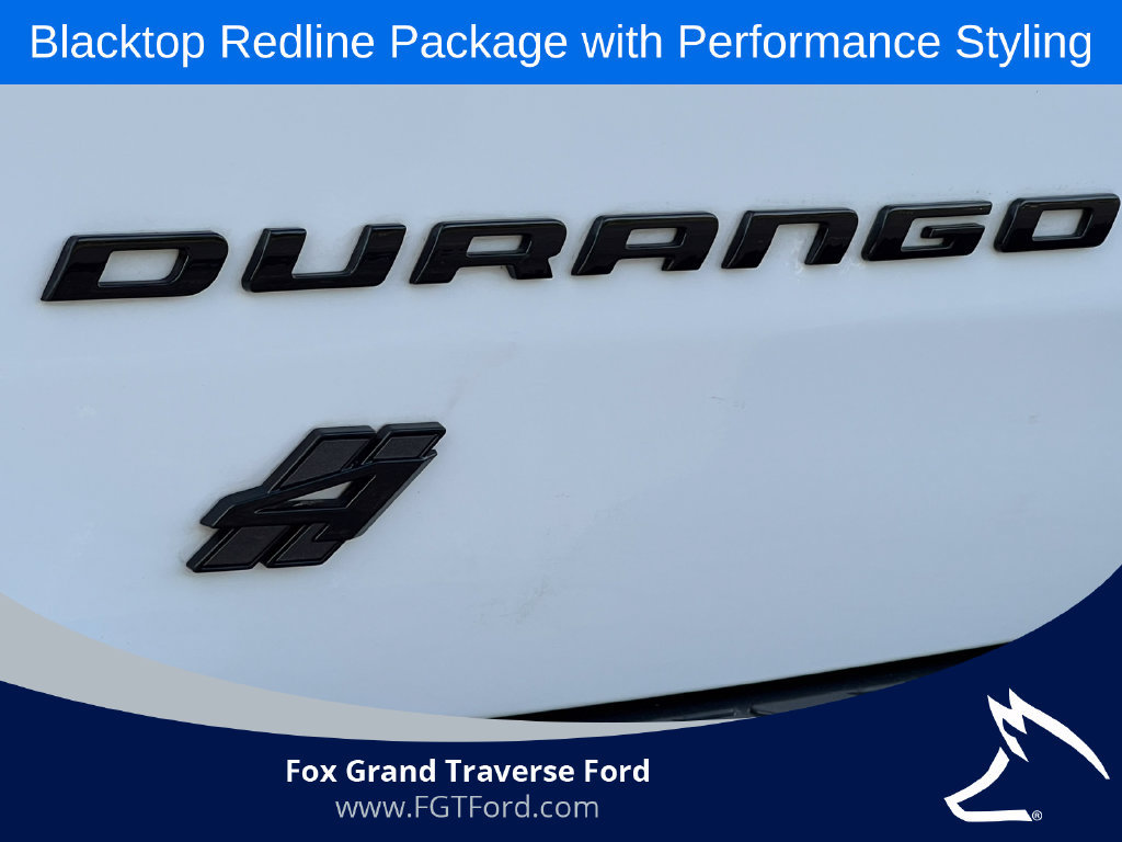 Used 2026 Dodge Durango GT AWD/4WD image 8