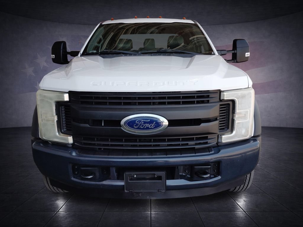 Used 2017 Ford F450 XL w/ Power Equipment Group RWD image 8