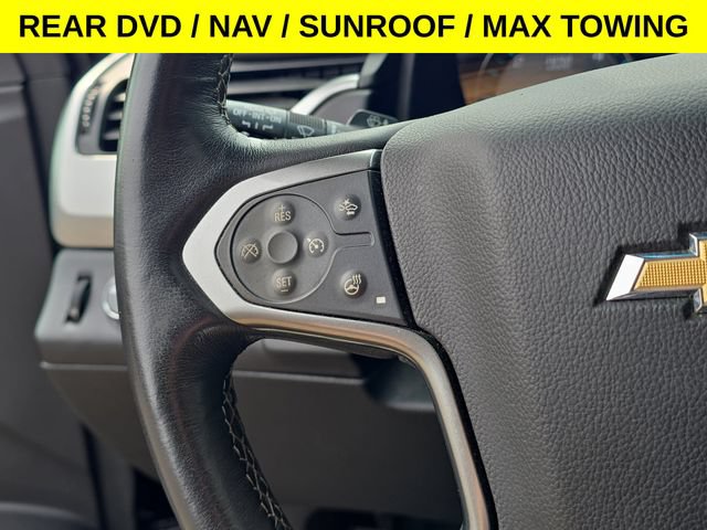 Used 2016 Chevrolet Tahoe LTZ AWD/4WD image 23