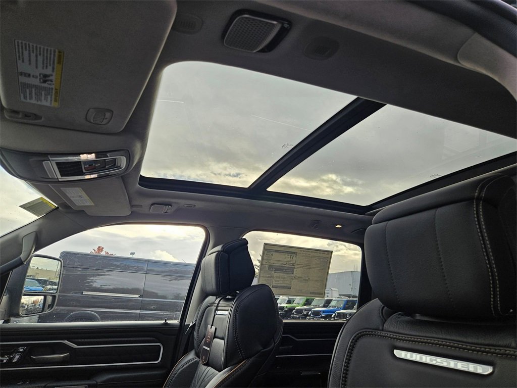 New 2026 RAM 1500 Tungsten w/ Towing Technology Group image 38