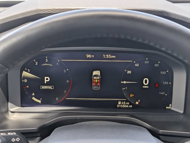 Used 2025 Mitsubishi Outlander SEL AWD/4WD image 30