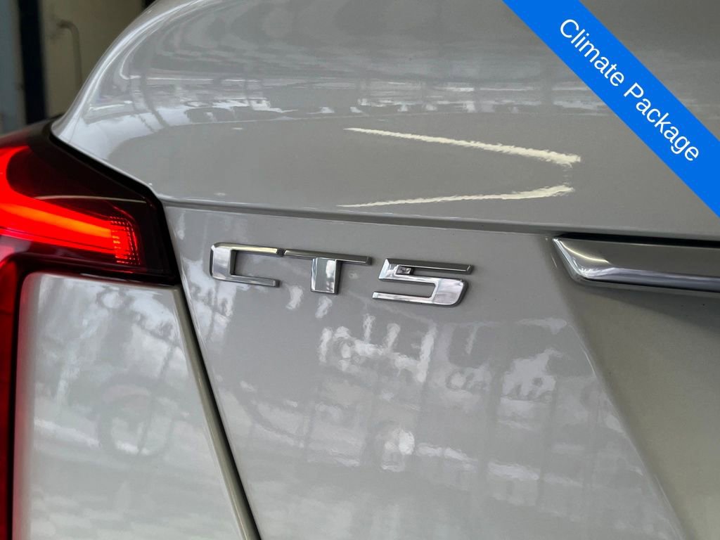 Used 2021 Cadillac CT5 Premium Luxury image 13