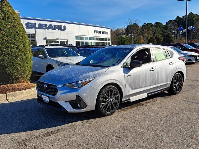 New 2026 Subaru Impreza RS AWD/4WD image 3