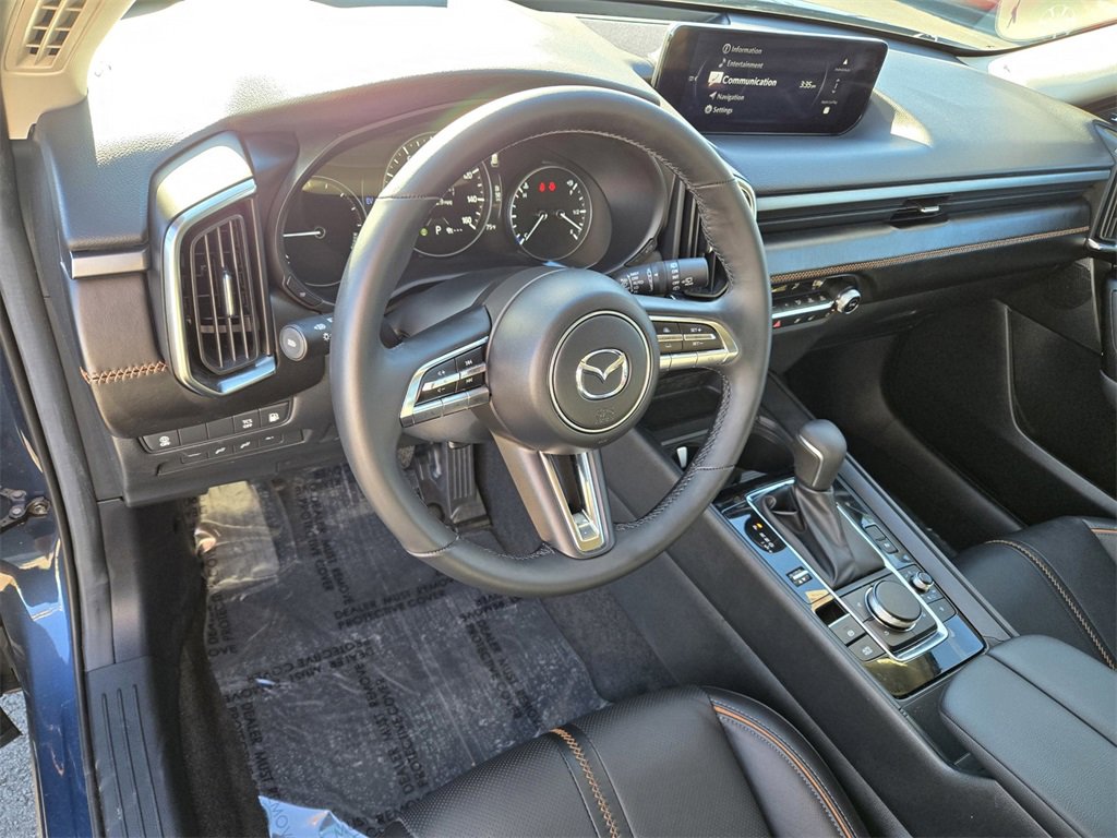 Certified 2025 MAZDA CX-50 2.5 Hybrid w/ Premium Plus Pkg image 13