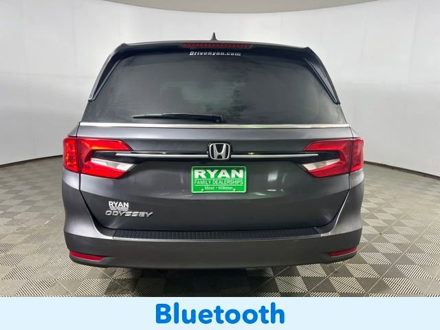Used 2024 Honda Odyssey EX-L image 10