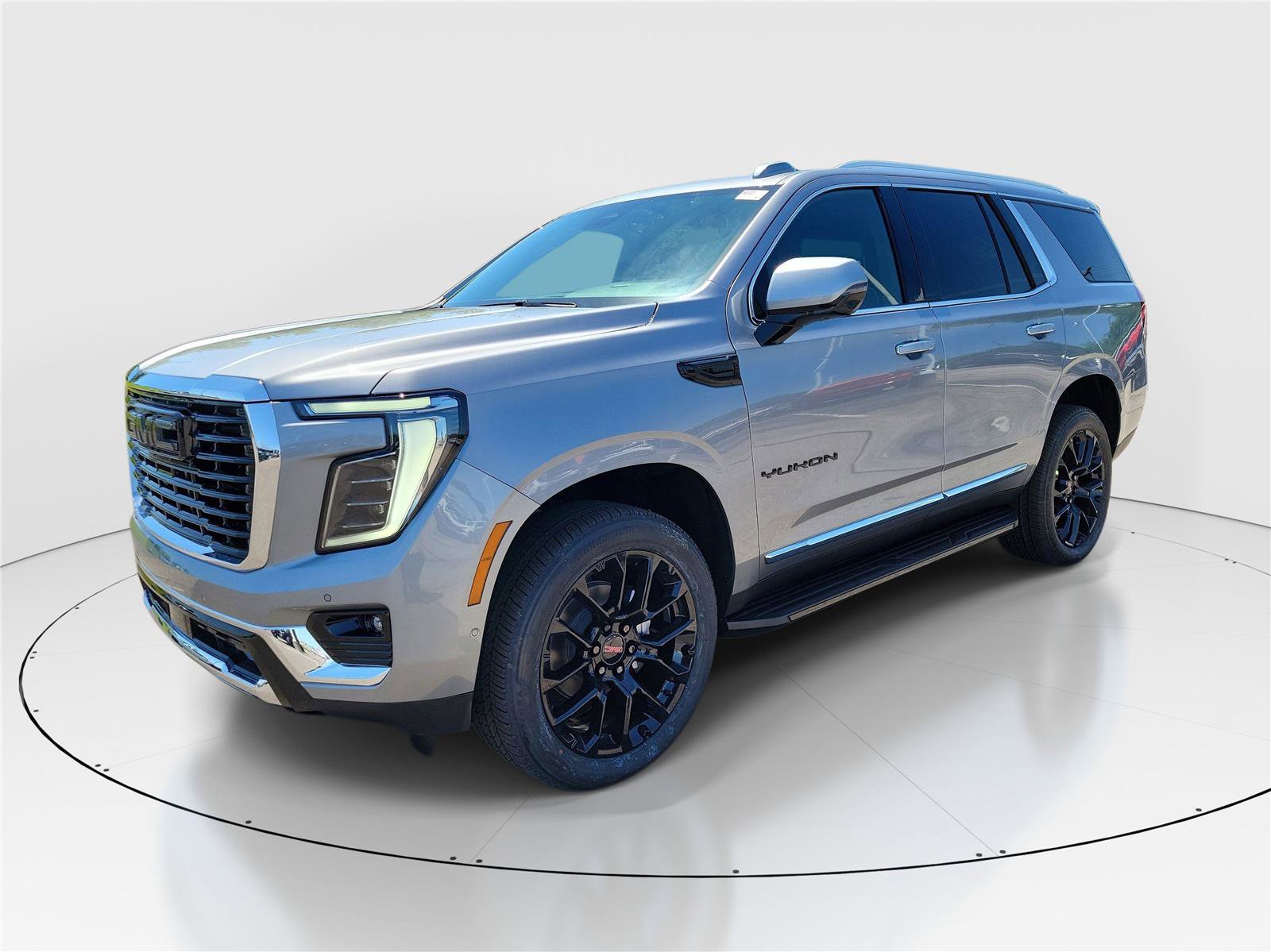 New 2026 GMC Yukon Elevation AWD/4WD image 2
