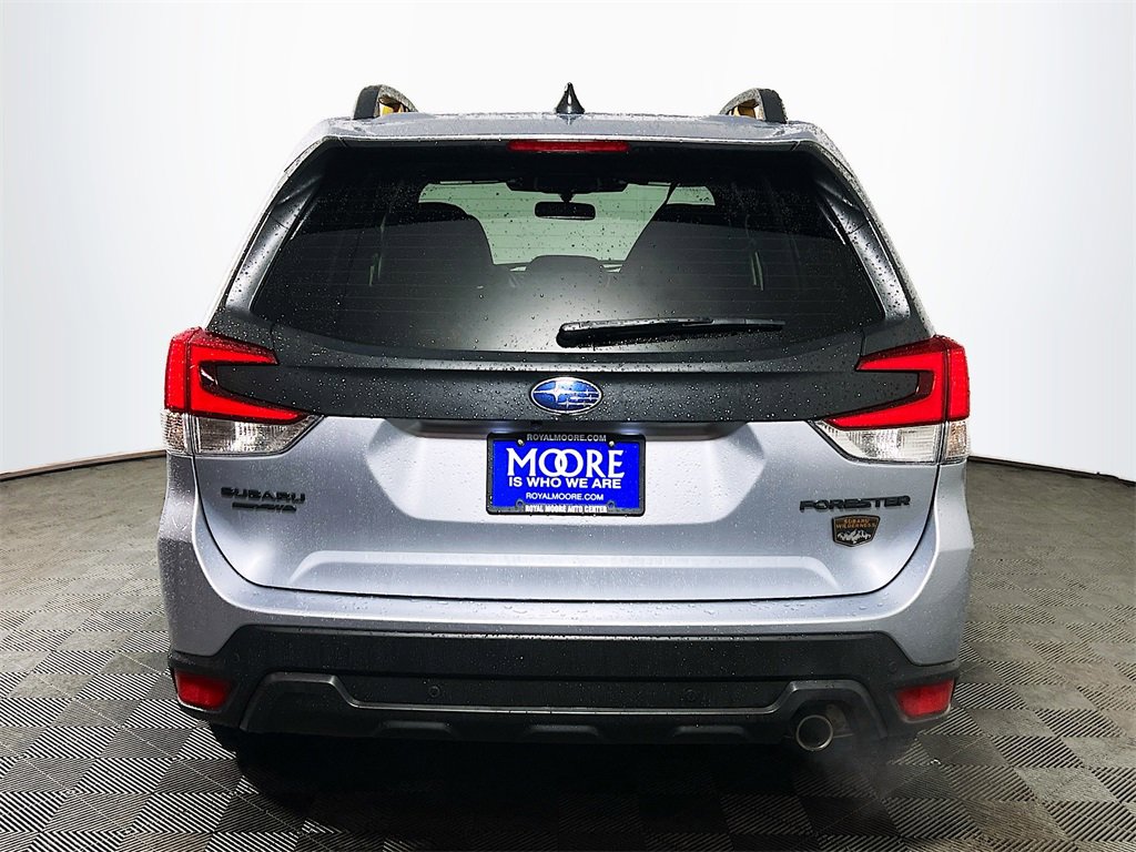 Used 2024 Subaru Forester Wilderness image 7