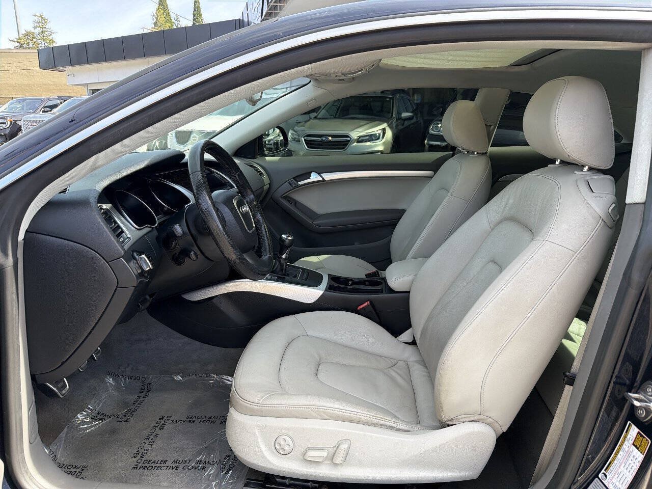Used 2009 Audi A5 3.2 AWD/4WD image 28
