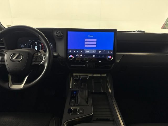 Used 2024 Lexus GX 550 w/ Cold Area Package AWD/4WD image 35