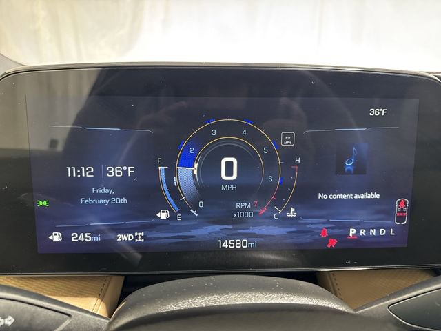 Used 2025 Chevrolet Equinox ACTIV w/ Safety and Technology Package image 15