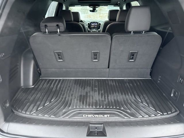 Certified 2024 Chevrolet Traverse High Country image 11