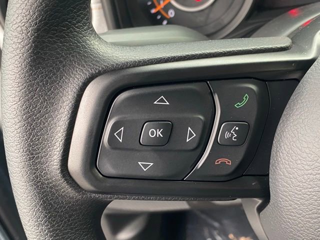 New 2026 Jeep Wrangler Sport image 17