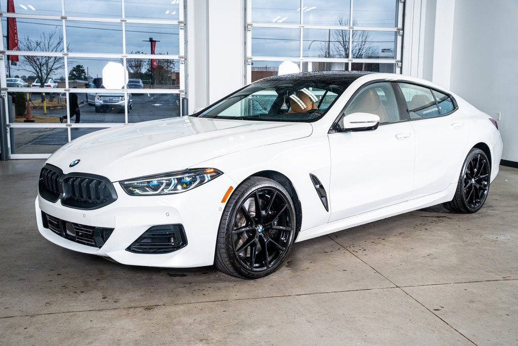 Used 2025 BMW 840i image 11