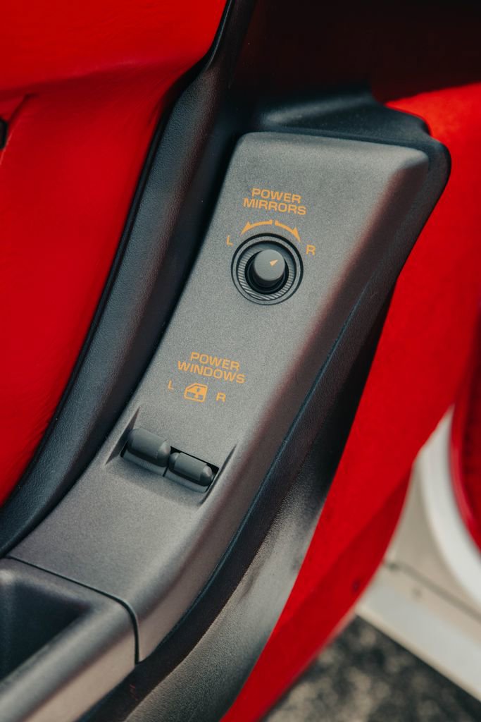 Used 1990 Chevrolet Corvette Convertible image 58