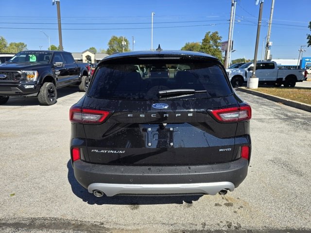 New 2026 Ford Escape Platinum image 4