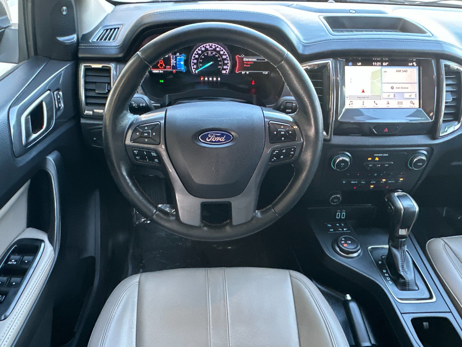 Certified 2019 Ford Ranger 4x4 SuperCrew image 14