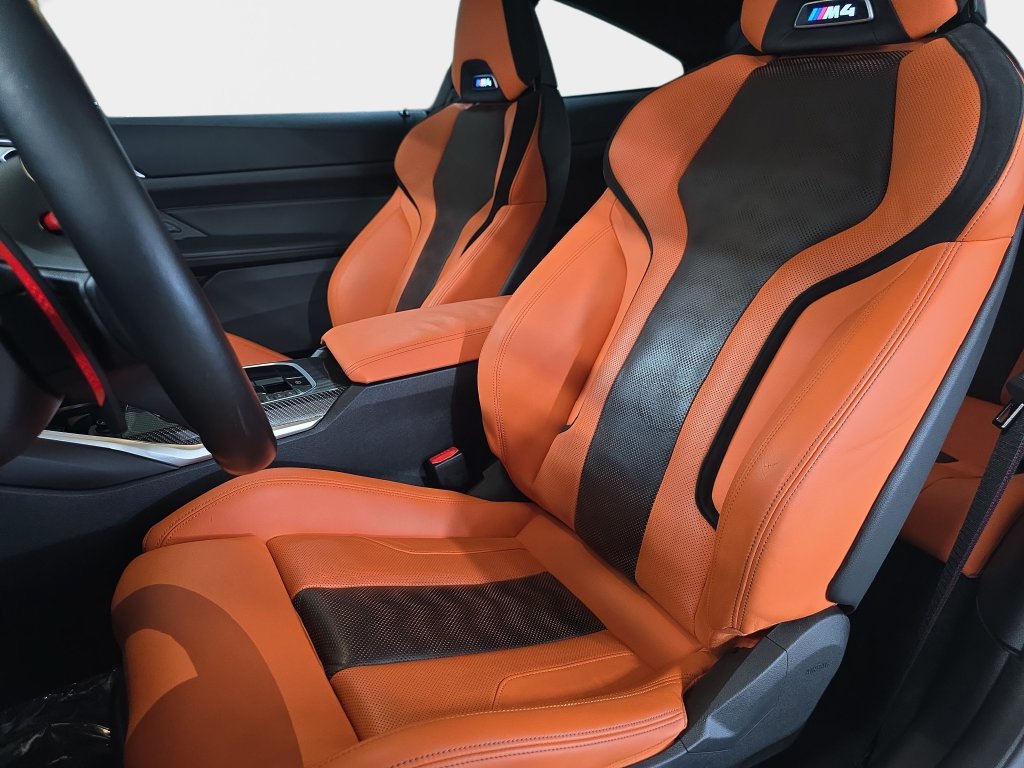 Certified 2024 BMW M4 xDrive Competition w/ Executive Package AWD/4WD image 14
