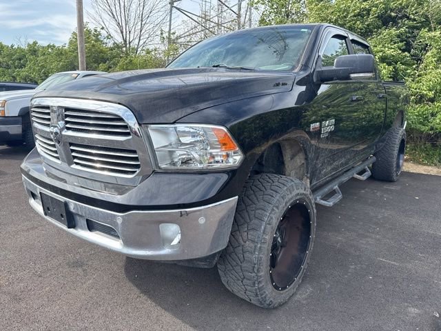 Used 2019 RAM 1500 Big Horn AWD/4WD image 1