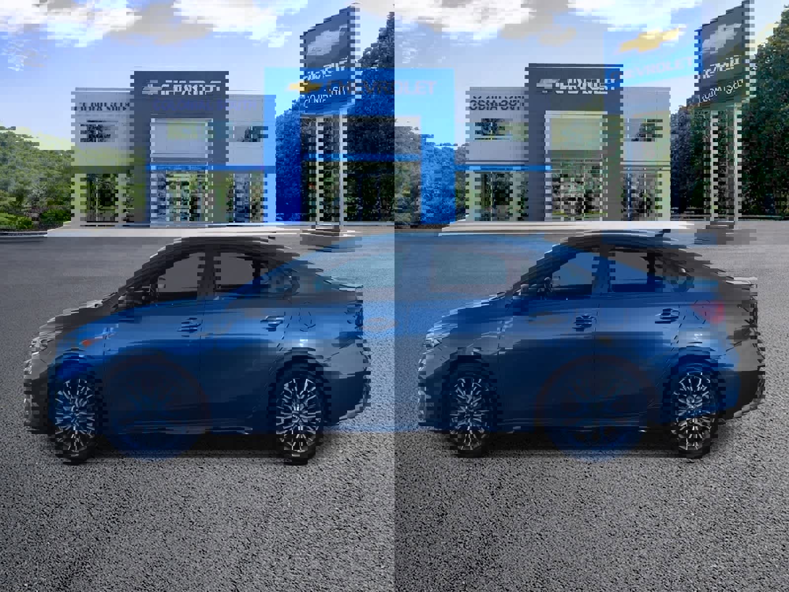 Used 2023 Kia Forte GT-Line w/ GT-Line Premium Package image 3