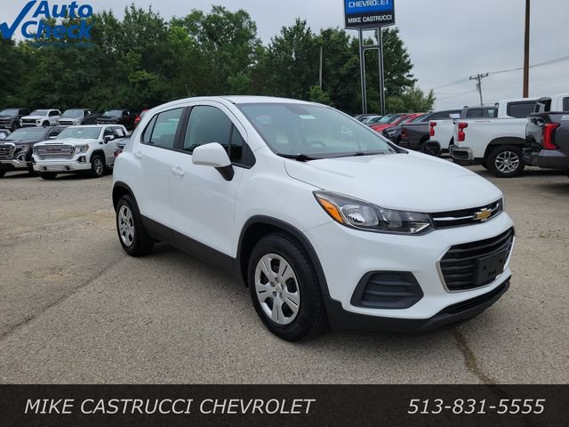 Used 2017 Chevrolet Trax LS FWD image 7