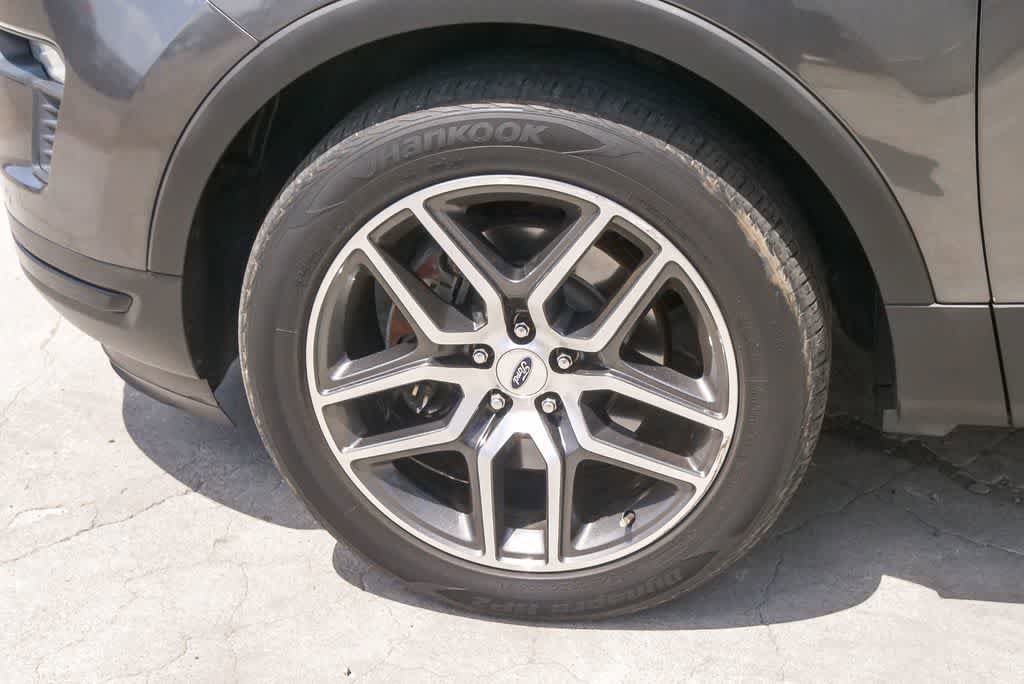 Used 2018 Ford Explorer Sport AWD/4WD image 5