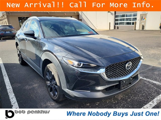Used 2024 MAZDA CX-30 AWD 2.5 S w/ Select Sport Pkg